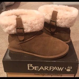 Bear Paw boot
